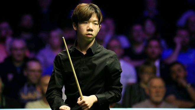 长期努力的 长期努力的