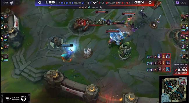 到了新生代 到了新生代