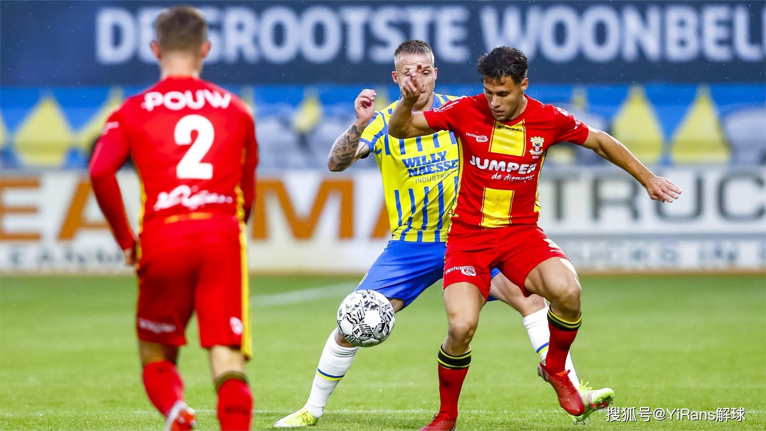 更多自由度 更多自由度