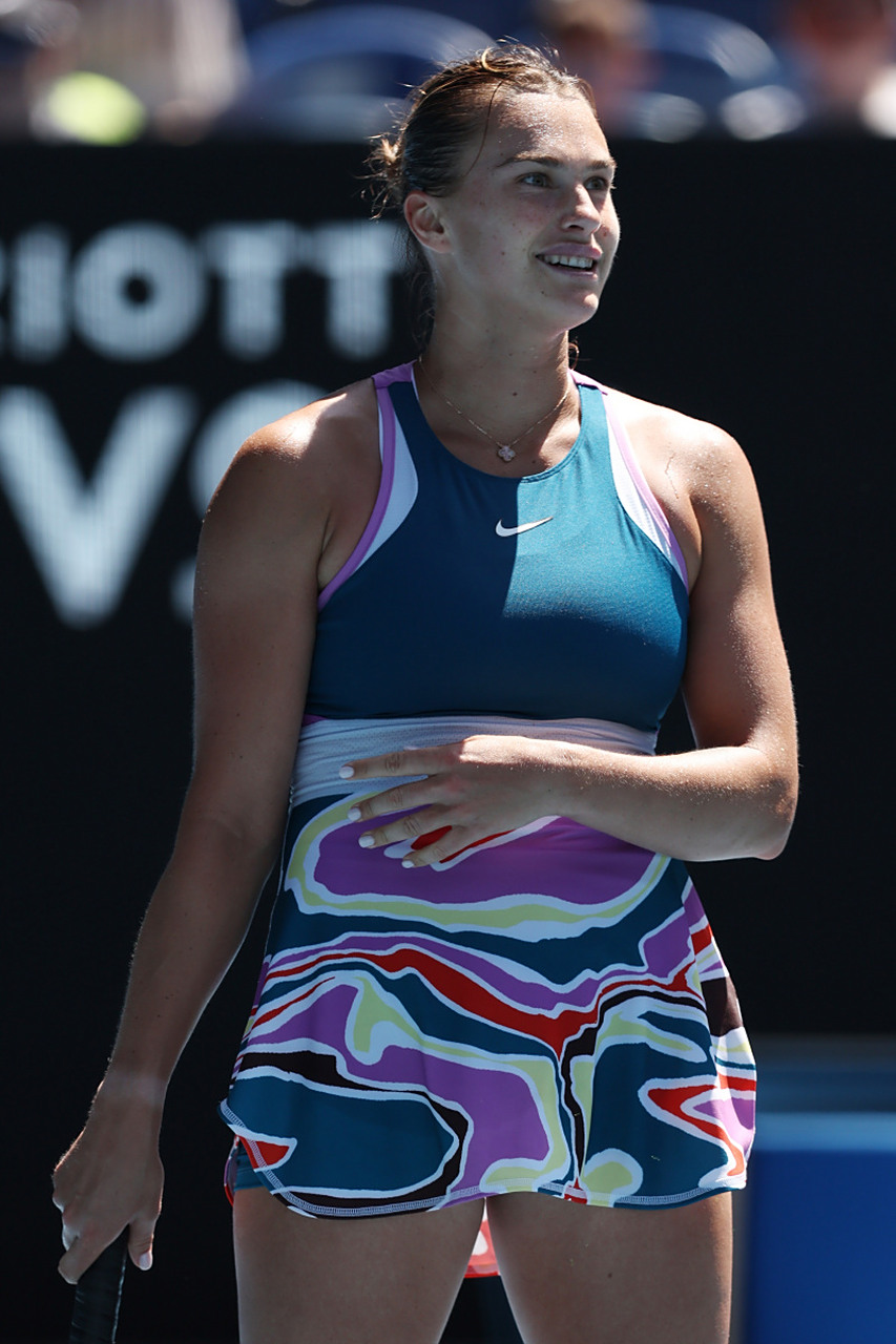 运动员开始 运动员开始