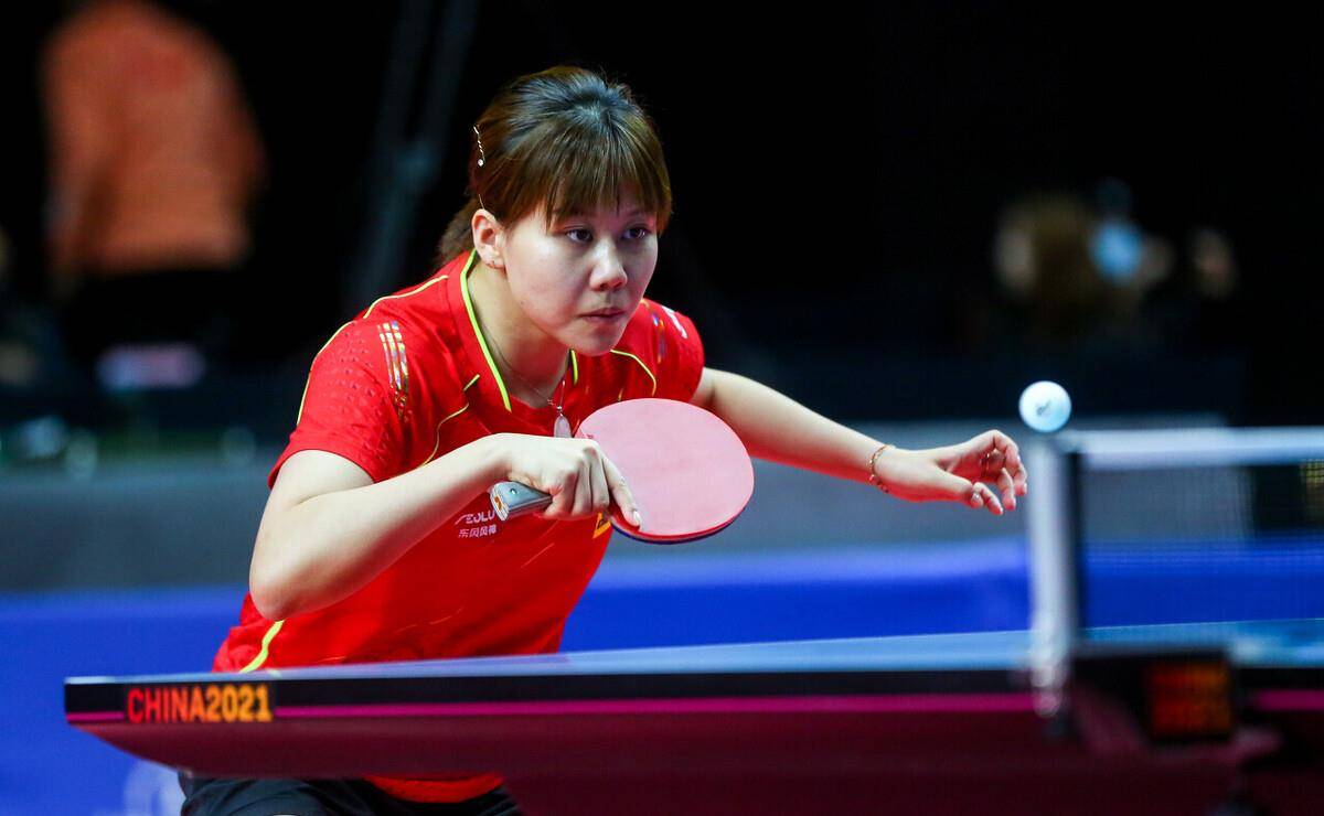 中国选手以 中国选手以